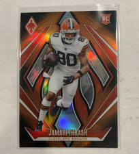 Panini 2024 Phoenix Rookie Jamari Thrash Cleveland Browns NFL Football Card #191