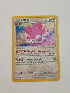 Blissey Card