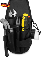 Werkzeugtasche Elektriker Organizer GüRteltasche Mit Mehreren FäChern Robuste Au