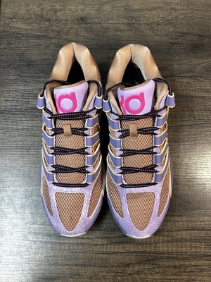 Nike KD 18 Washed Purple Pink Lilac HV1992-501 Men's Size 12 | eBay