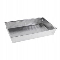 GroßE Kuchenform dommet 40 X 28 X 6 Cm