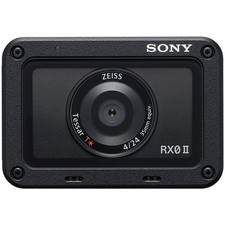 Sony Cyber-shot DSC-RX0M2 Digital Camera