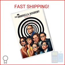 The Umbrella Academy: Season Two DVD 