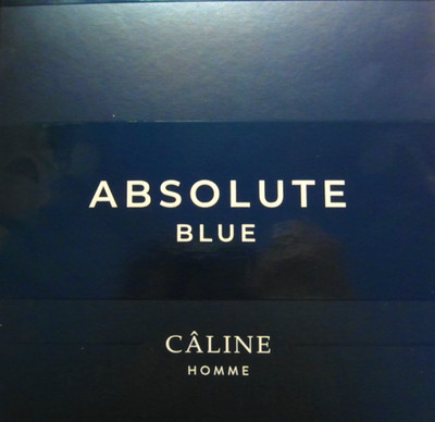60ml / 60 ml - Caline Homme - Absolute Blue - Parfüm / EDT für Herren / for Men