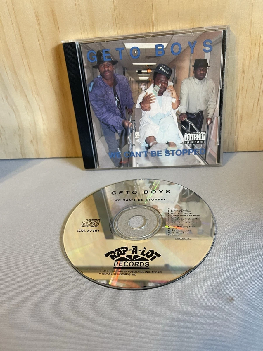 Music CDs Geto Boys for sale | eBay