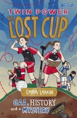 TWIN POWER THE LOST CUP by Emma Larkin Paperback Self Help Business