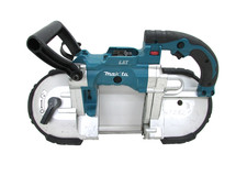 MAKITA TOOLS 18V CORDLESS PORTABLE BAND SAW XBP02 / BARE TOOL, TESTED