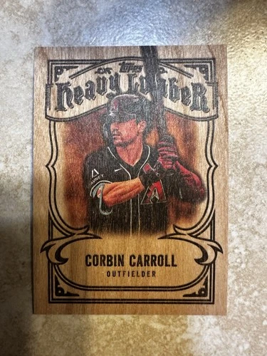 2026 Topps Series 2 Corbin Carroll Base (RAW)