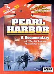 その他 Attack on Pearl Harbor: Day of Infamy [DVD] Pearl Harbor: Day of Infamy (DVD, 2001) for sale online | eBay