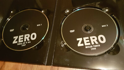 ZERO ANTHOLOGY　1996-2006 Zero Skateboards - ANTHOLOGY 1996 - 2006 DVD Box Set
