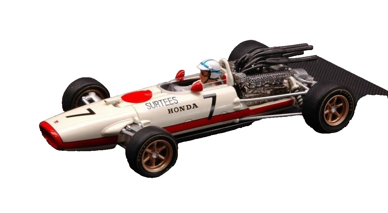 Литые модели и игрушечные транспортные средства Honda EBBRO 1:43