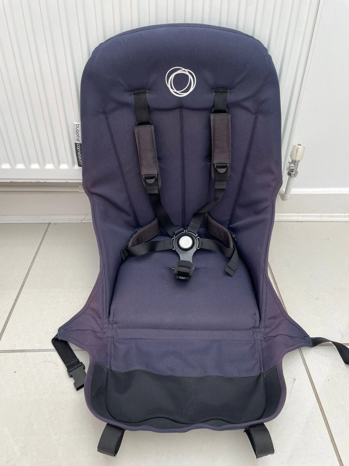 bugaboo chameleon 3 Stroller Seat Fabric Navy