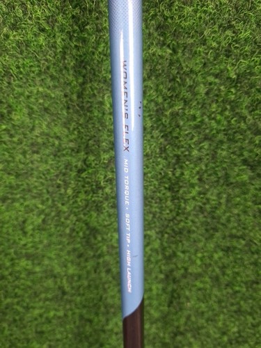 WILSON ProStaff CX 7-Eisen - Damen (Graphit, 36,5 Zoll, Rechts, Ladies Flex) - Bild 3 von 4