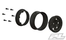 Pro-Line 2769-03 Impulse 1.9" Bead-Loc Wheels (2) 1/10 Rock Crawlers