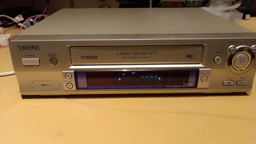 Aiwa VHS HV-FX5850K