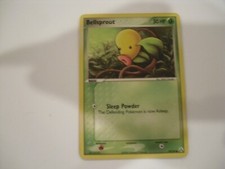 Pokemon Bellsprout 49/92 Ex Legend Maker   T
