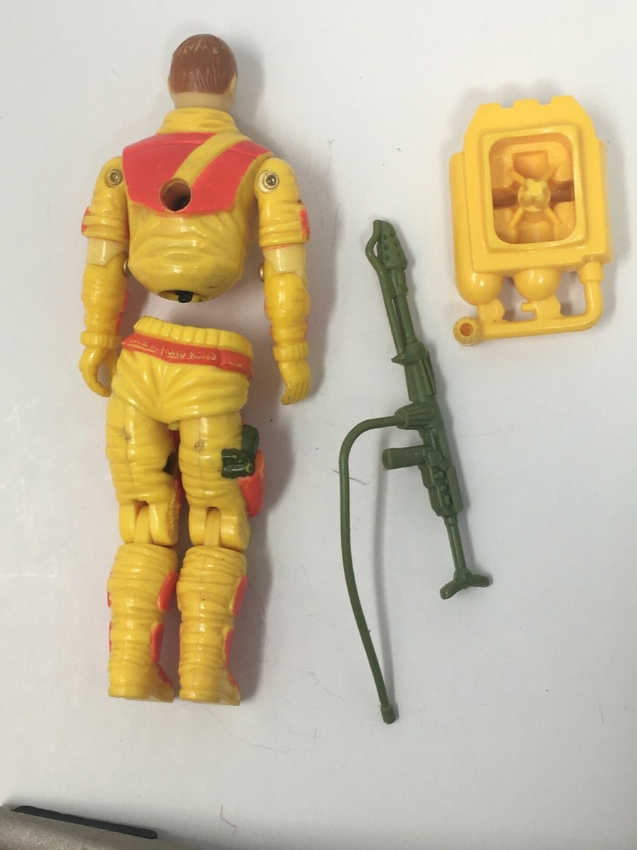 タカラGIジョートーチ Vintage GI Joe Blow Torch Action Figure Hasbro | eBay