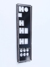 Customized I/O Shield For Z9PE-D8 WS