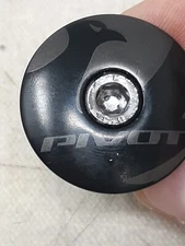 Lot of 50 Bicycle Headset Star Nuts & Bolt 1-1/8" Bikes