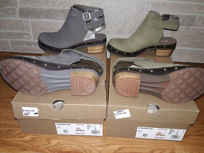 Chaco  Cataluna Clog Heels Sandals Shoes. Choose Size/Color