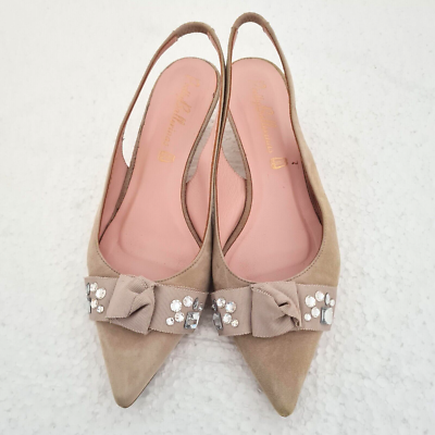 Shop pretty ballerinas mascaro Clearance Black Friday