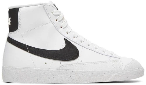 Nike Blazer '77 Next Nature Mid White Black W
