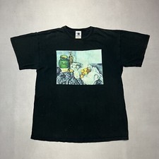 Vintage Cézanne Philadelphia Museum Of Art Tee T Shirt Made In Usa