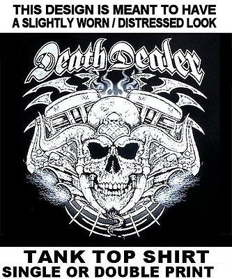 EVIL LA DIABLA THE DEVIL SHE DEVIL GIRL HORNS TAIL DAY OF DEAD SKULL T-SHIRT 226 EVIL LA DIABLA THE DEVIL SHE DEVIL GIRL HORNS TAIL DAY OF DEAD SKULL T-SHIRT 226