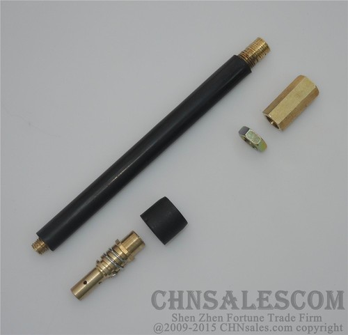 1 PCS MB-15AK MIG/MAG Welding Torch AUTO Straight Head - Picture 2 of 4