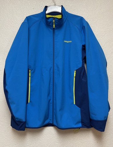 Patagonia POLARTEC Softshell Windbloc 