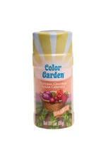Color Garden Natural Colored Sugar Crystals Orange 3 oz