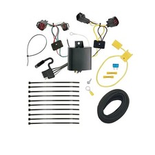 Trailer Hitch Tow Wiring Harness for 2015-2020 Land Rover, Discovery Sport