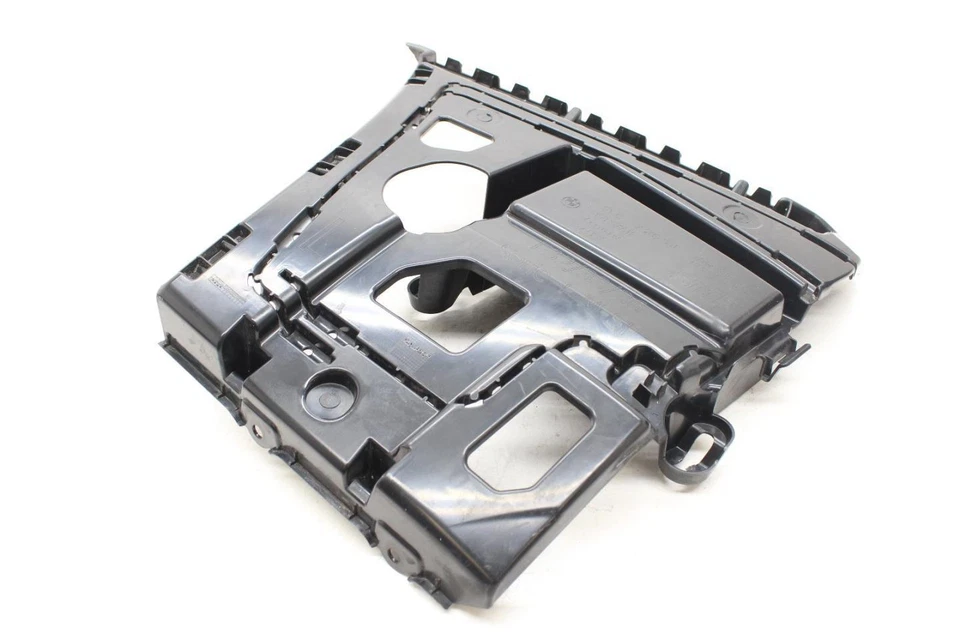 2014-2016 BMW 435i Convertible Driver Left Rear Bumper Guide Bracket - Image 4 of 4