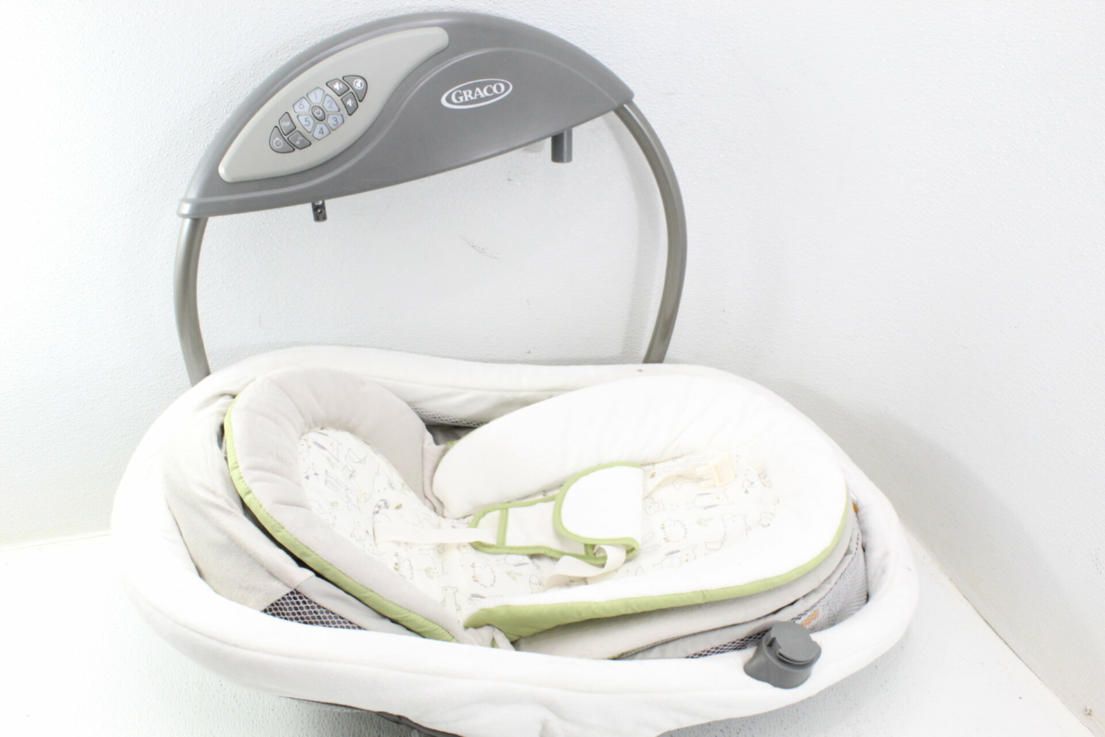 graco dreamglider rascal