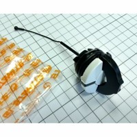 Tankdeckel FüR Stihl MS-440 MS440 Ms 440 FüR Kraftstofftank Benzintankdeckel