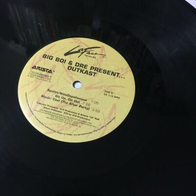 OutKast / Big Boi & Dre PresentOutkast 12