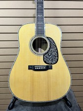 Martin D-42 Special W/ohsc & Plek*d + Free Shipping #550