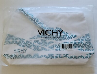 Vichy Laboratoires Cosmetic Makeup Bag