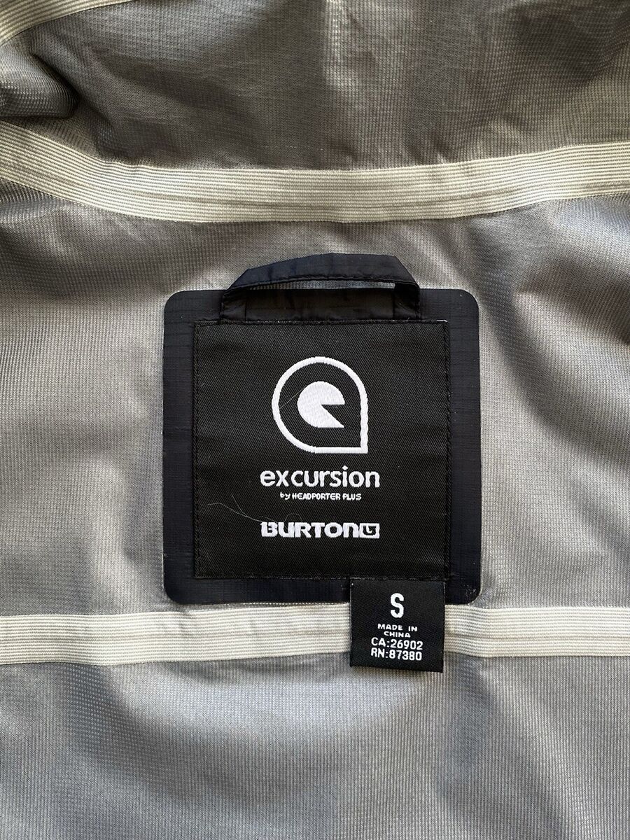 2008 BURTON x FRAGMENT x HEAD PORTER PLUS EXCURSION 3L 2008 BURTON x FRAGMENT x HEAD PORTER PLUS EXCURSION 3L
