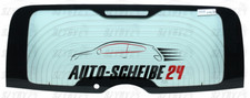 Hinten-scheibe Heck-scheibe Fiat Fiorino / Qubo 2008-