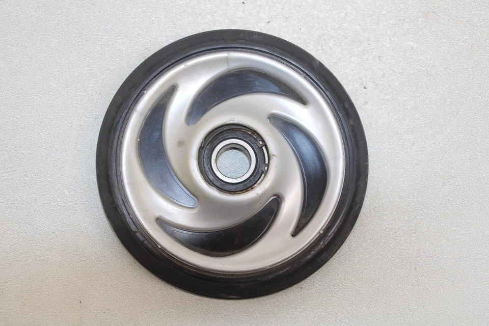 07 Polaris Iq 600 Ho Oem Silver Idler Wheel 6380 1590303-244 SP9 - Image 4 of 4