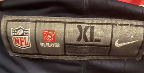 Maglia Nike Dallas Cowboys Dez Bryant autentica sul campo NFL 88 taglia XL uomo - Foto 3 di 5
