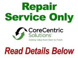 Whirlpool W10219462 Refrigeration Control REPAIR SERVICE