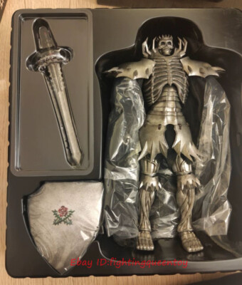 3A ThreeZero Berserk Skeleton Knight Skull Knight Normal Ver. 1/6