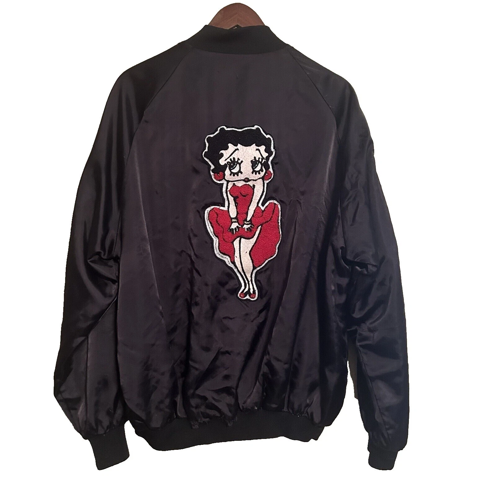 Betty Boop Coats, Jackets & Vests for Men