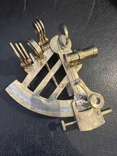 Marine Sextant Nautical Boat Sailing Sea Navigation Instrument New