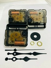 1x Quartz Silent Clock Movement 