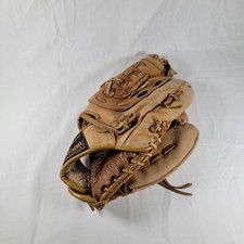 Vintage Wilson A2144 Bobby Bonds Leather Baseball Glove Mit Mens Adult 11.5  