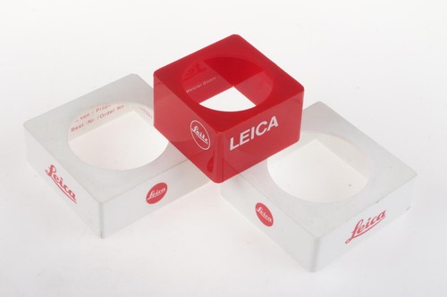 LEICA Werbe- Aufsteller - Bild 4 von 5