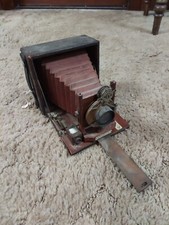 Antique Camera Folding Poco No.16